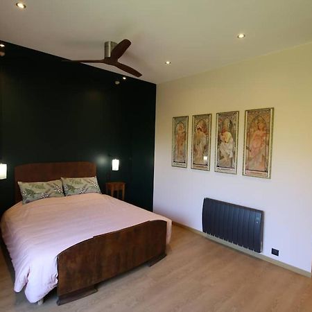 Chambre D'Hotes Style 30S Avec Petit Dej Inclus, Lit 180 Cm, Wifi - Fr-1-590-520 Bed & Breakfast La Ferte-Saint-Aubin Exterior photo