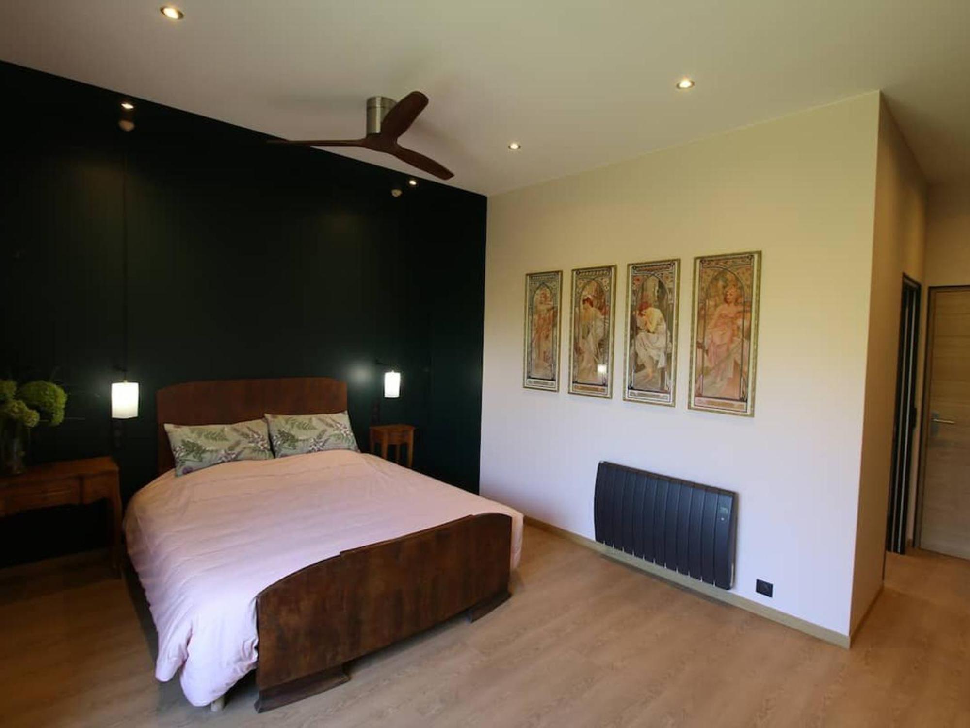 Chambre D'Hotes Style 30S Avec Petit Dej Inclus, Lit 180 Cm, Wifi - Fr-1-590-520 Bed & Breakfast La Ferte-Saint-Aubin Exterior photo